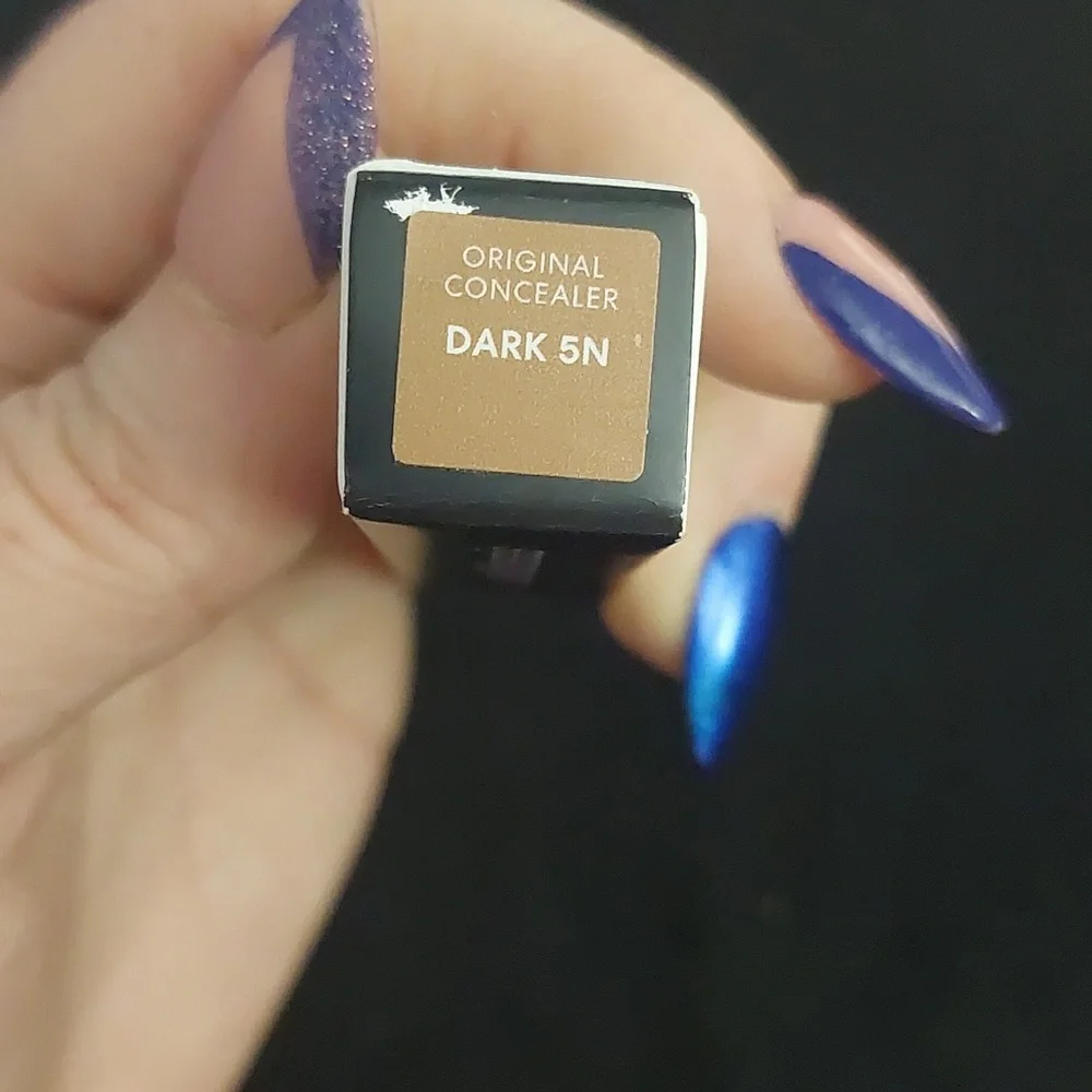 NEW bareMinerals concealer Dark 5N‎